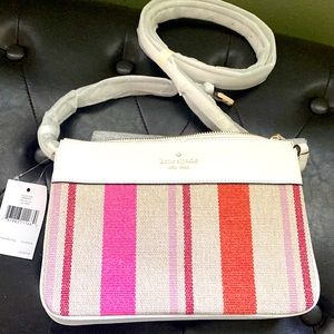 New with tags.Never worn Kate Spade crossbody.